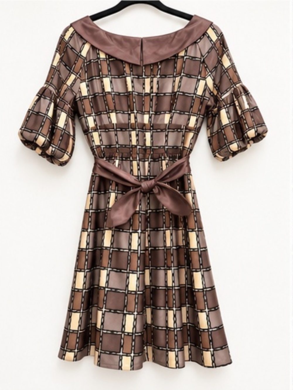 Nanette Lepore Printed Dress — Size 6